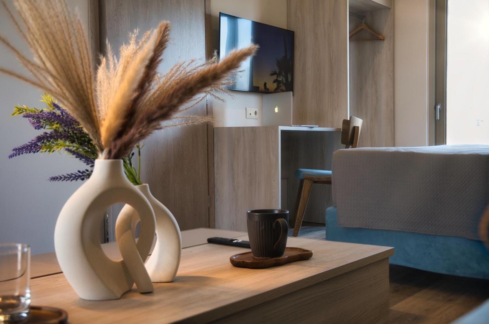 Wellnest Hotel Athen Eksteriør bilde