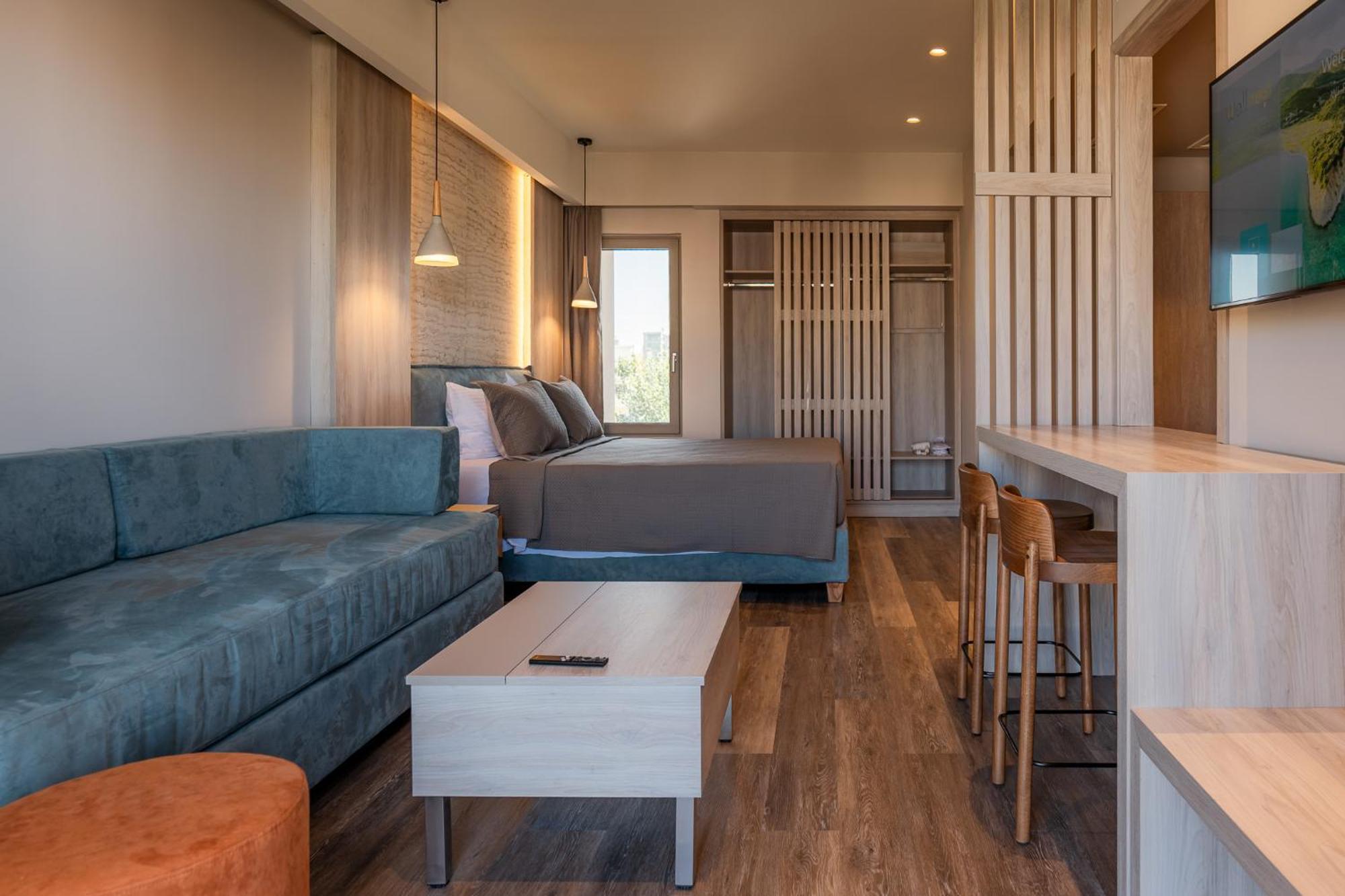 Wellnest Hotel Athen Eksteriør bilde