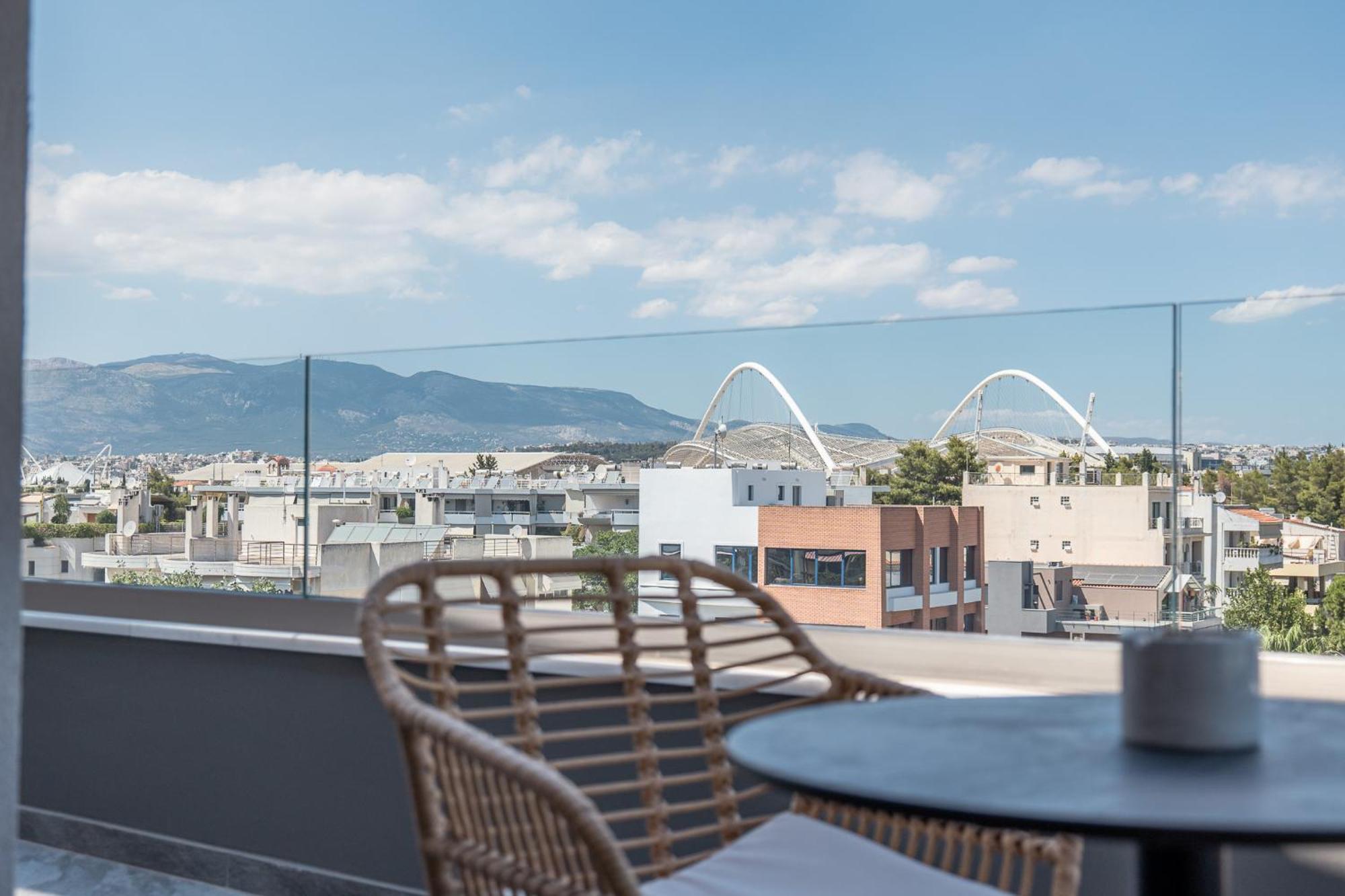 Wellnest Hotel Athen Eksteriør bilde