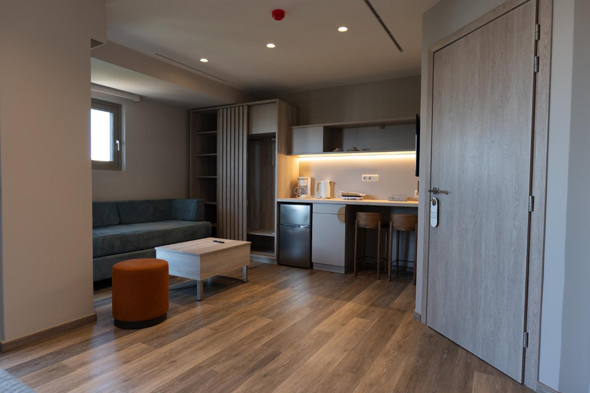 Wellnest Hotel Athen Eksteriør bilde